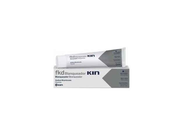 Fkd Blanqueador Pasta Dentífrica Lote 2 Pz