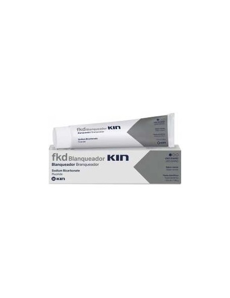 Fkd Blanqueador Pasta Dentífrica Lote 2 Pz