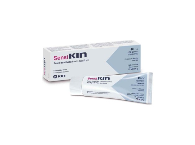 Sensikin Pasta Dentífrica 125 Ml