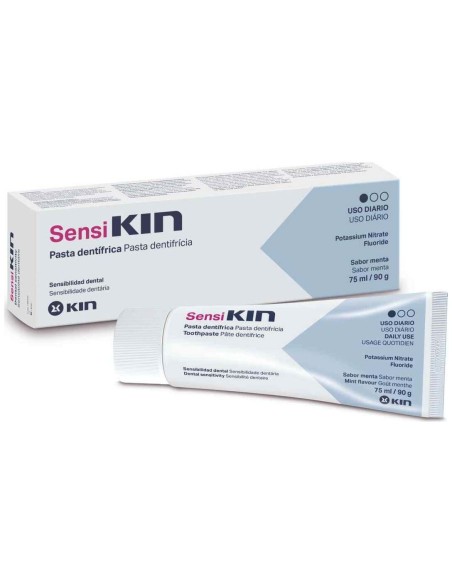 Sensikin Pasta Dentífrica 125 Ml