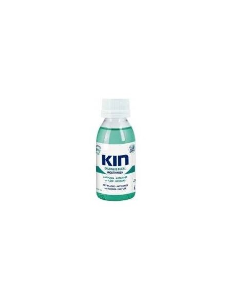 Kin Enjuague Bucal 100 Ml