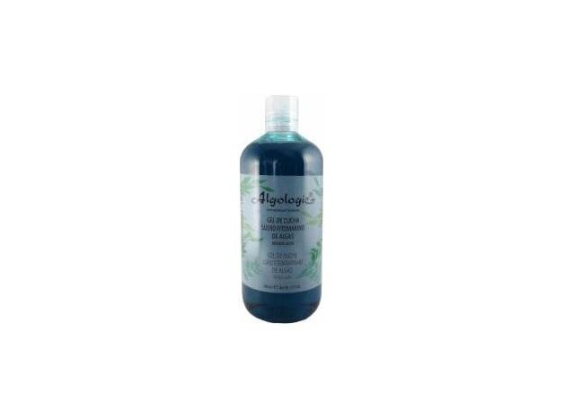 Gel De Algas Para La Ducha 500Ml.(Ref.343)
