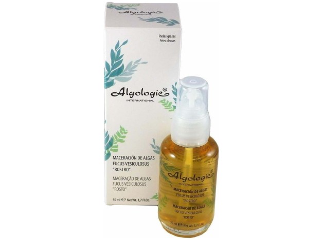 Algologie Maceracion Algas Facial 50 Ml.