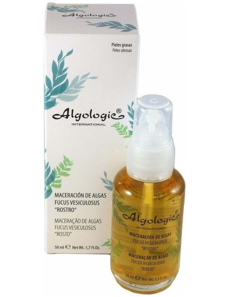 Algologie Maceracion Algas Facial 50 Ml.