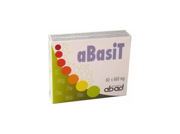 Kibasit Capsulas 550 Mg 60 Caps
