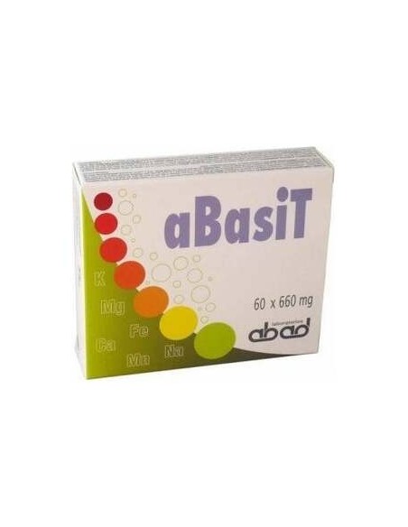 Kibasit Capsulas 550 Mg 60 Caps