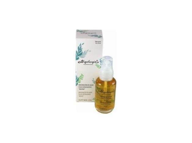 Algologie Maceracion Algas Facial 50 Ml.