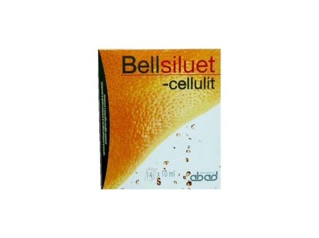 Bellsiluet Cellulit 14 Sobres