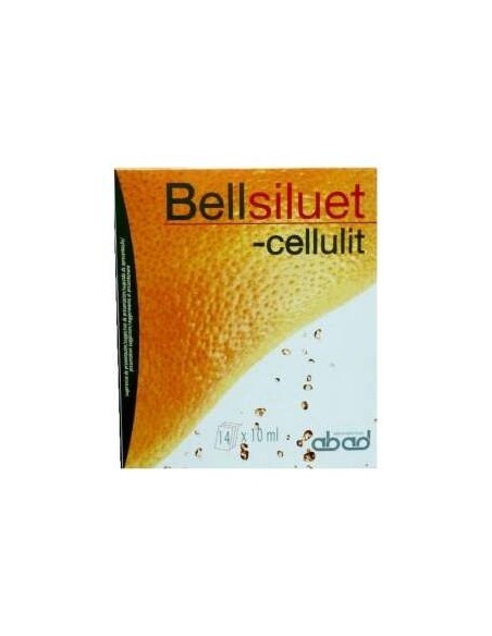 Bellsiluet Cellulit 14 Sobres