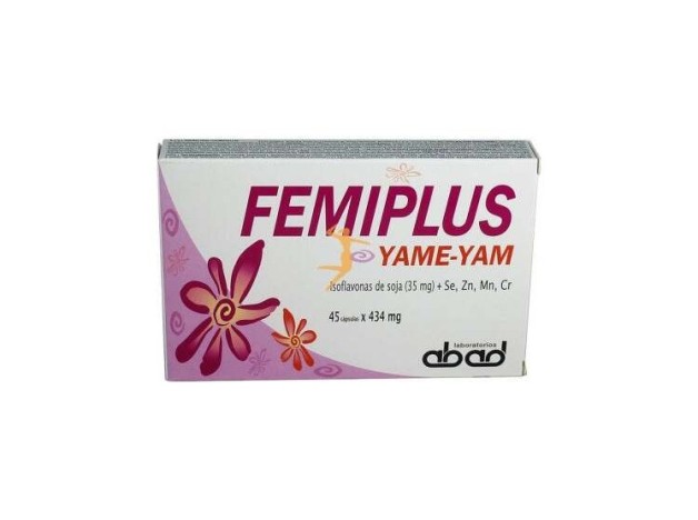 Femiplus Yame Menopausia 45Cap.
