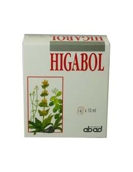Higabol  14 Sobres