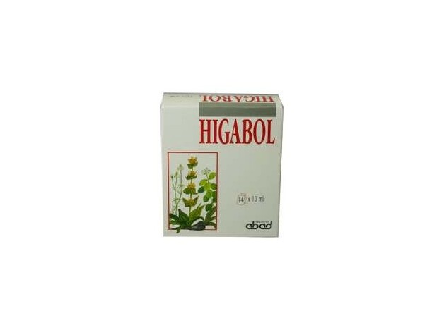 Higabol  14 Sobres