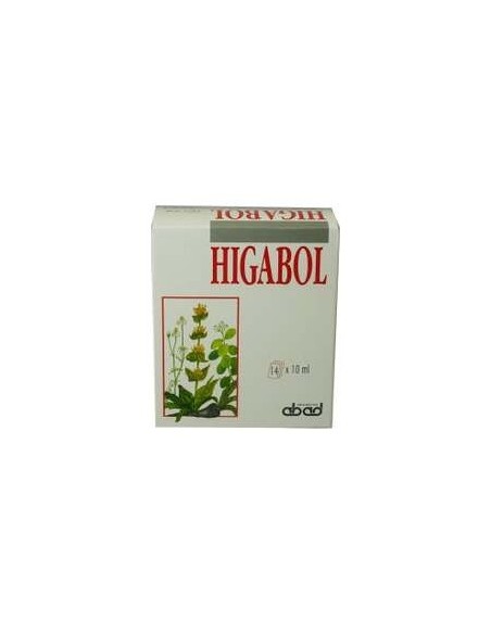 Higabol  14 Sobres