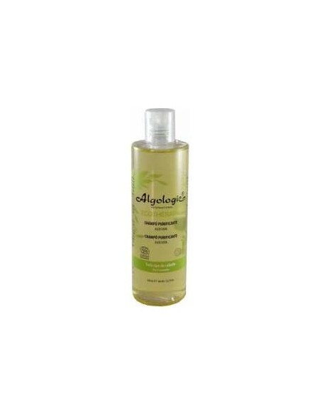Algologie Champú Purificante Cosmos Organic 300 Ml.