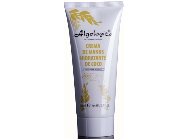 Algologie Crema Manos Hidratante Coco 100Ml