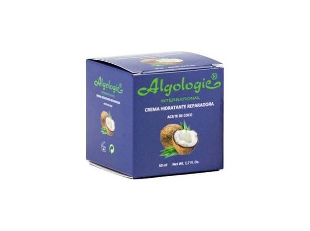 Algologie Crema Hidratante Reparadora Aceite De...