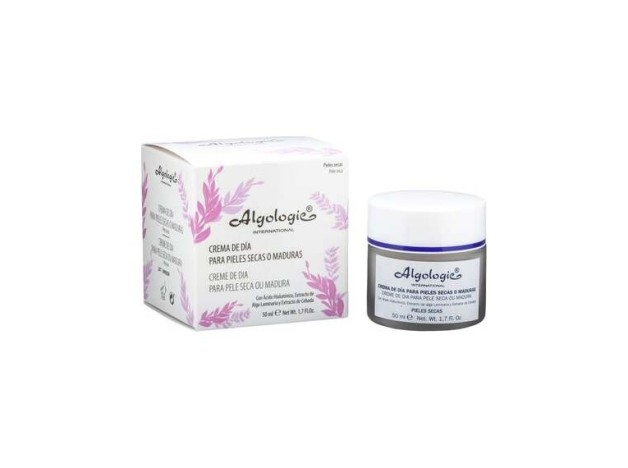 Algologie Crema De Día Para Pieles Secas O...