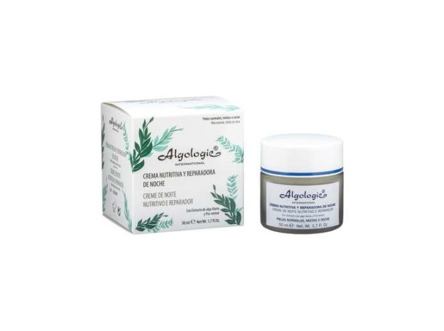 Algologie Crema Nutritiva Y Regeneradora De...