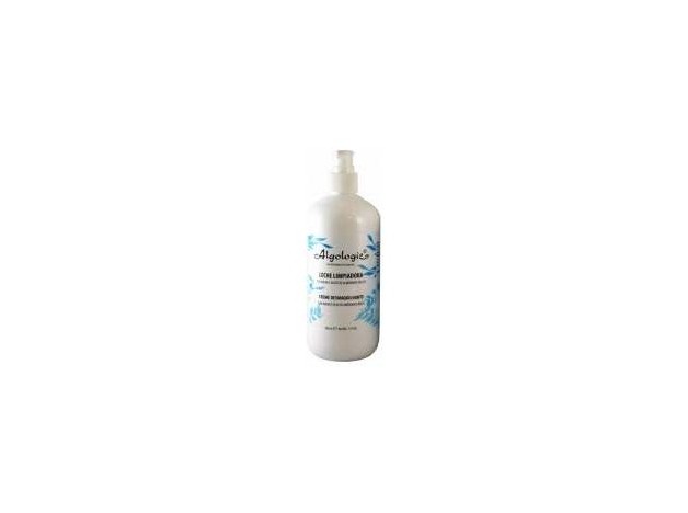 Leche Limpiadora Con Malva 500Ml. (C600)