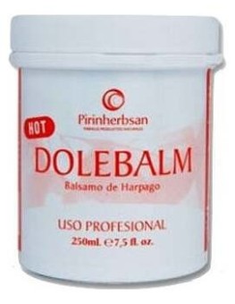 Pirinherbsan Hot Dolebalm 250G
