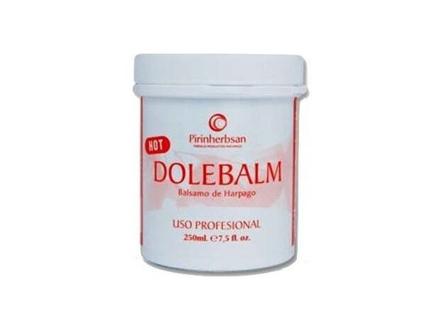 Pirinherbsan Hot Dolebalm 250G