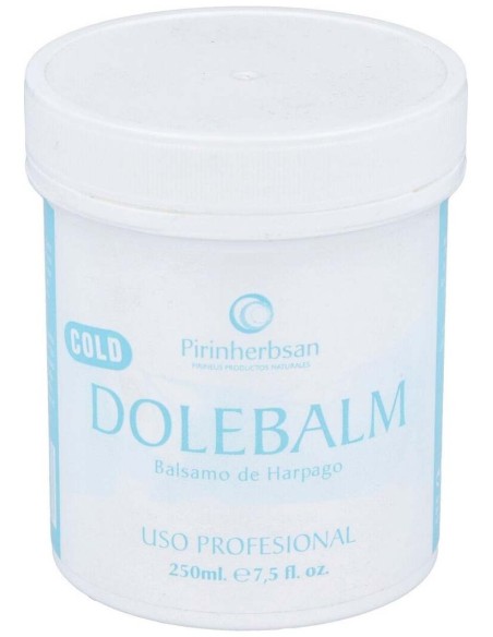 Pirinherbsan Cold Dolebalm 250G