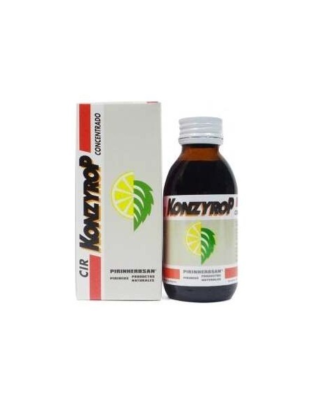 Pirinherbsan Konzyrop Circulacion 125Ml