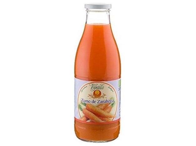 Vegetalia Zumo Zanahoria Eco 1000Ml