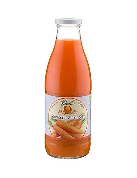 Vegetalia Zumo Zanahoria Eco 1000Ml
