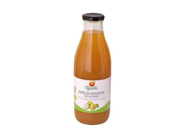Vegetalia Zumo Manzana 1000Ml