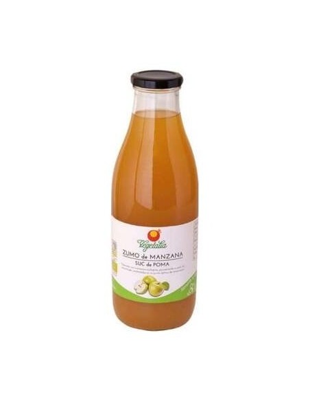 Vegetalia Zumo Manzana 1000Ml