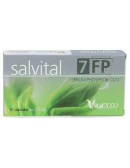 Vital2000 Salvital 7 Ferrum...