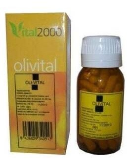 Vital 2000 Olivital N 7...