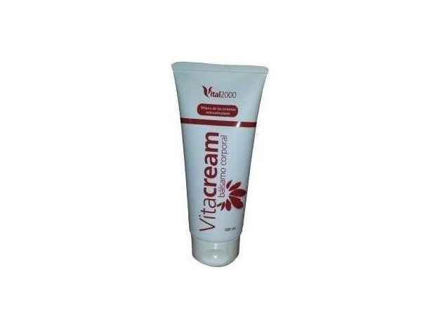 Vital 2000 Vitacream Bálsamo Corporal 100Ml