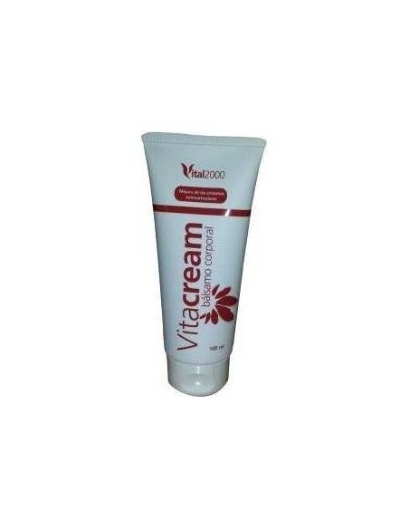 Vital 2000 Vitacream Bálsamo Corporal 100Ml
