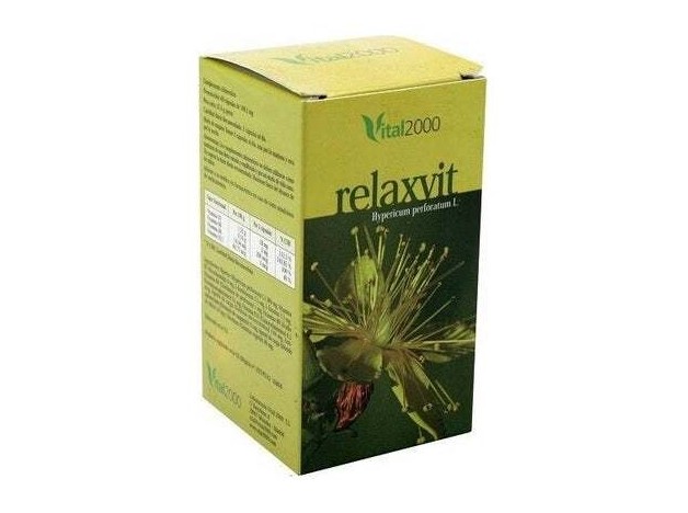 Vital2000 Relaxvit 60Caps