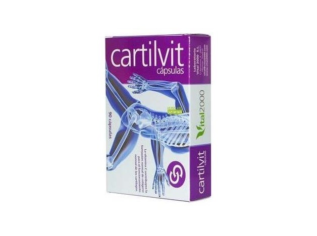 Vital 2000 Cartilvit Forte 60Caps