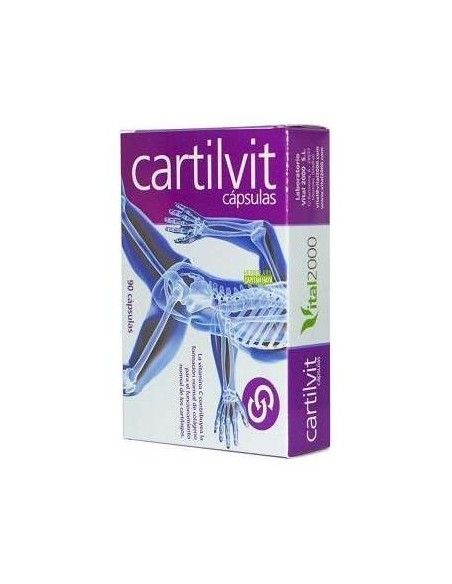 Vital 2000 Cartilvit Forte 60Caps