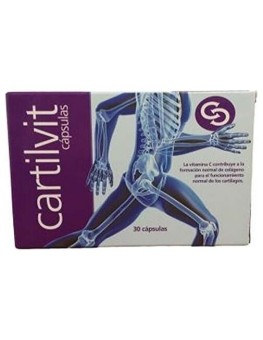 Vital 2000 Cartilvit 550Mg...