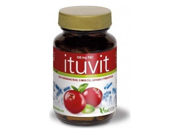 Ituvit 30Cap. - Vital 2000