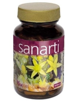 Sanarti 40Cap. - Vital 2000
