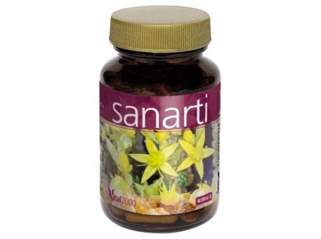 Sanarti 40Cap. - Vital 2000
