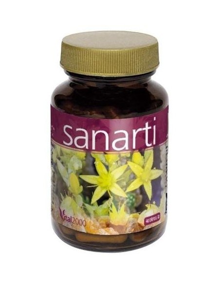 Sanarti 40Cap. - Vital 2000