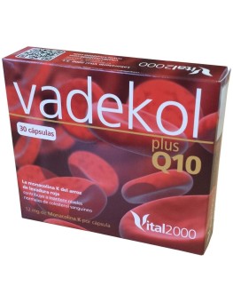 Vital 2000 Vadekol Plus 30Caps