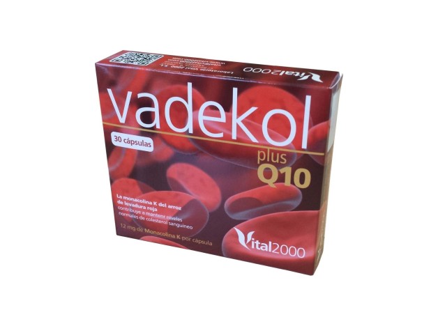 Vital 2000 Vadekol Plus 30Caps
