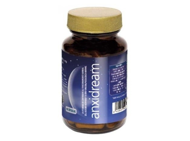 Anxidream 40Cap. - Vital 2000