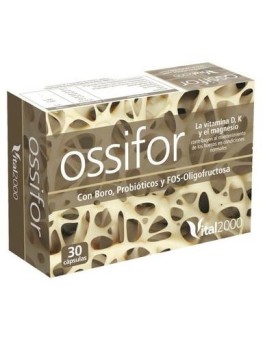 Ossifor 30Cap. - Vital 2000