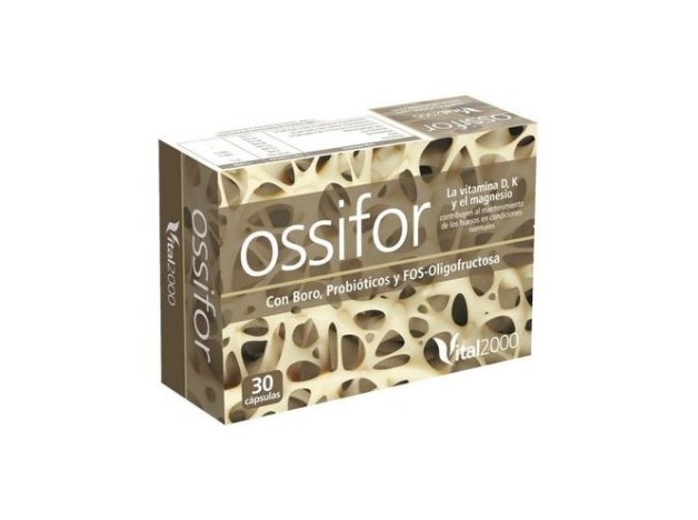Ossifor 30Cap. - Vital 2000