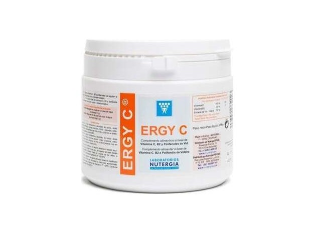 Nutergia Ergy C 125G