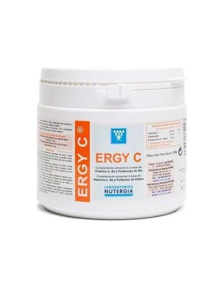 Nutergia Ergy C 125G